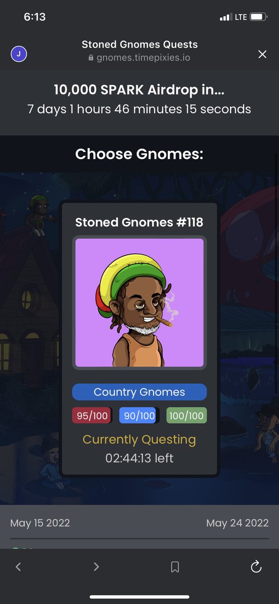 222solana's tweet photo. q u e s t  b o y s @StonedGnomes https://t.co/SeTzLcFiP9
