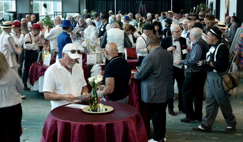 itsedwardoz's tweet image. On behalf of the Gay Men's Chorus of South Florida, thank you for attending and supporting our gala fundraiser, LET'S MISBEHAVE! on Sunday, May 15th, at The Westin Fort Lauderdale Beach Resort. #gaymenschorus #gmcsf #gala #SouthFlorida