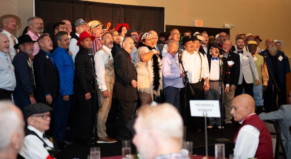 itsedwardoz's tweet image. On behalf of the Gay Men's Chorus of South Florida, thank you for attending and supporting our gala fundraiser, LET'S MISBEHAVE! on Sunday, May 15th, at The Westin Fort Lauderdale Beach Resort. #gaymenschorus #gmcsf #gala #SouthFlorida