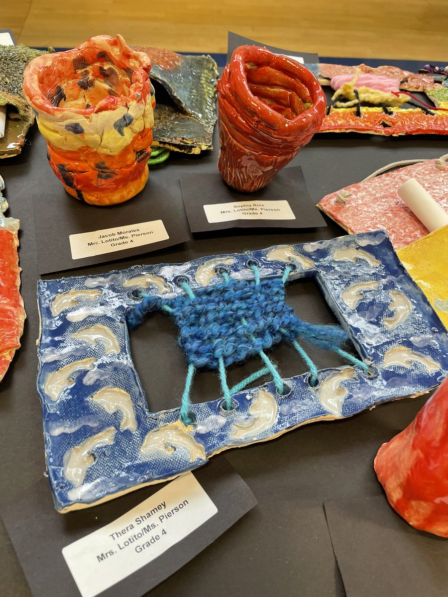 Janis Boremski (@boremskiart) on Twitter photo Over 600 pieces of art, from drawings, paintings, prints & ceramics, Dever artists put together quite a display of creativity! <a href="/VS13UFSD/">ValleyStream13UFSD</a> <a href="/JamesADever/">James A Dever</a> Over 600 pieces of art, from drawings, paintings, prints & ceramics, Dever artists put together quite a display of creativity! <a href="/VS13UFSD/">ValleyStream13UFSD</a> <a href="/JamesADever/">James A Dever</a>