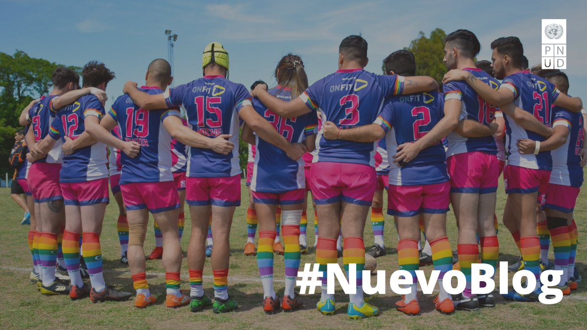 En el #IDAHOBIT2022🏳️‍🌈 te compartimos el #NuevoBlog de <a href="/diegoboris6/">diegoboris</a> y <a href="/PaolaBohor/">Paola Bohorquez</a>, del <a href="/pnud/">ONU Desarrollo</a>🇦🇷. 

Reflexionemos sobre las limitaciones que enfrenta la población #LGBTTINB+ para gozar plenamente y en igualdad de condiciones los #DerechosHumanos.

🔗Lee aquí bit.ly/3MrZLtJ