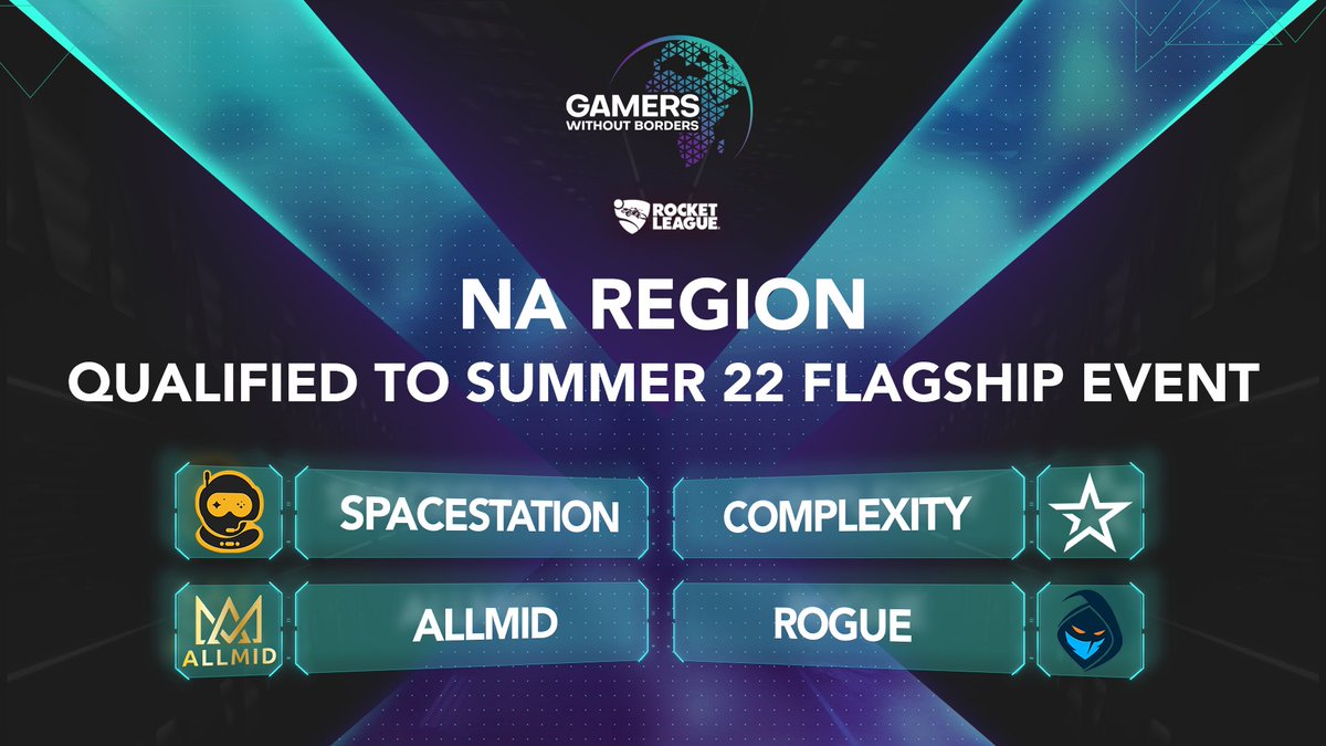 Gamers Without Borders tweet media