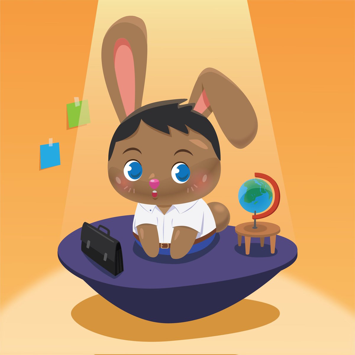 The 150+ unique character of rabbits from different dimensionals
Price : 0.015 - 0.035 eth
Collection : opensea.io/collection/rab…

#ETH #NFTTHAILAND #NFTCommumity #NFTdrops #NFTcollections #OpenSeaNFT #NFTJapan #Nft