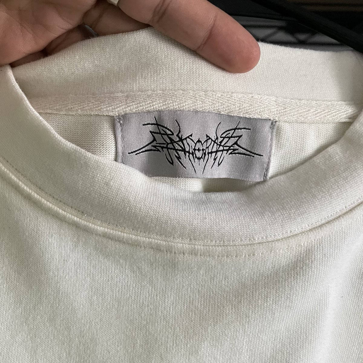 umainferno's tweet image. 1/1 “still taste better days” tee
[sold]