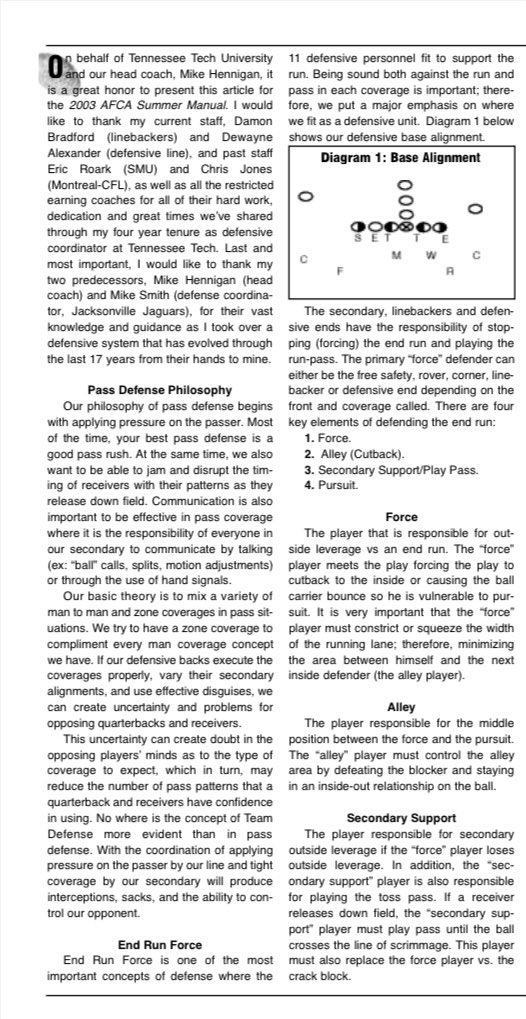 TheHonestNFL's tweet photo. This will be a run fit thread I’ll add onto over time. I’ll start with this explanation and some diagrams for anyone to dissect. https://t.co/cfrdqcAnrp