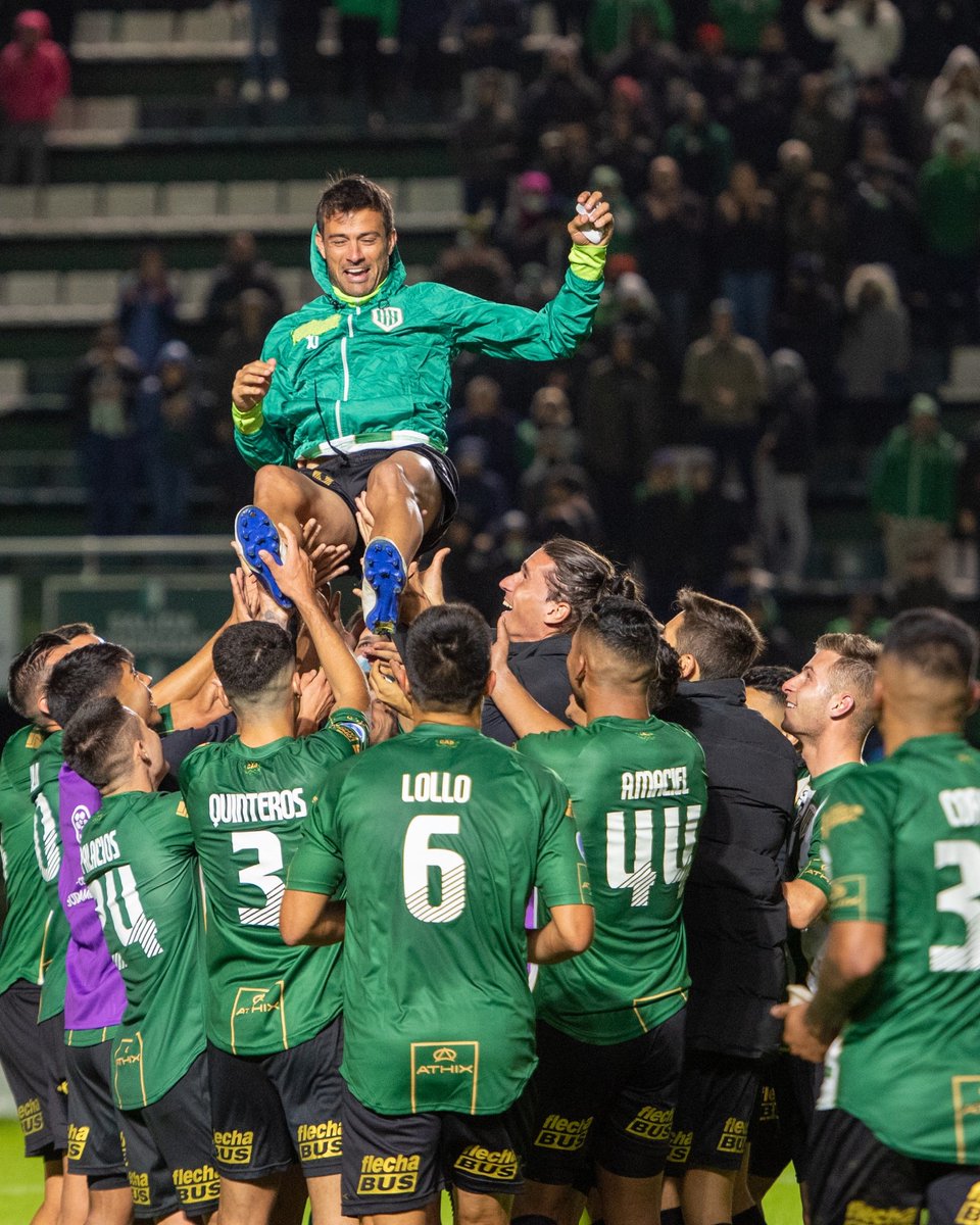 Nunca te vamos a olvidar 💚 <a href="/Daricvitaok/">Darío cvitanich</a>