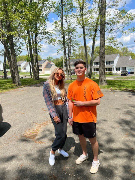 Billy McAllister takes out his next victim Izzy Kelly 🔫🔫 RIP 🪦