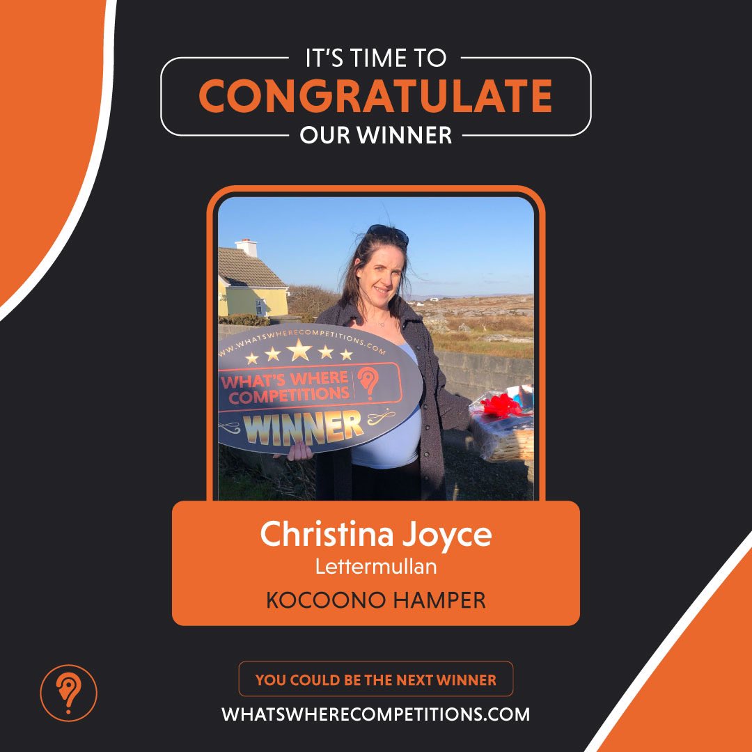WhatsWhereComps's tweet photo. Just a few of our winners so far! 🤩 
#Winners #COMPETITION #SupportLocal #Fundraising #RosabelsRooms #Charity #SmallBusinesses #SmallBusinessWeek #SmallBusinessMonth https://t.co/ymRyncUfKG