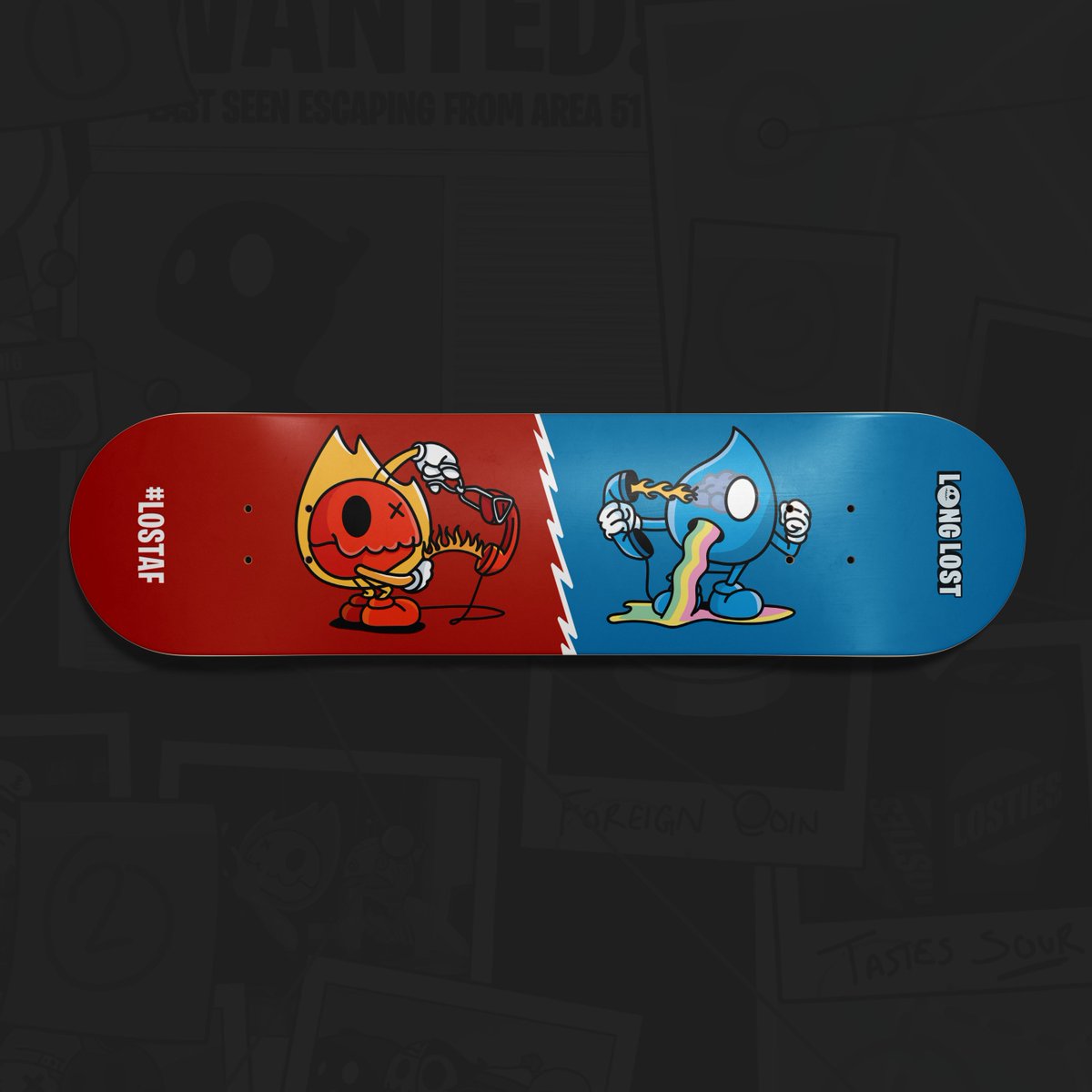 Long Lost tweet media