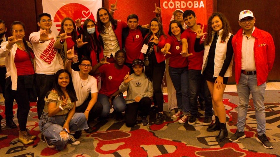 Aquí están los verdaderos #JovenesLiberales que representamos con respeto y coherencia nuestras ideas.

#CongresoLiberalProgresista @ONJLiberales