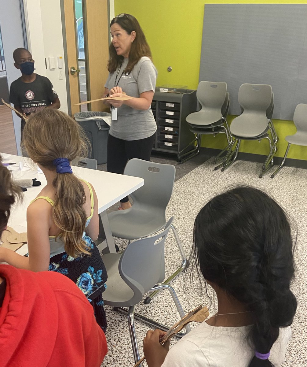 loretts25's tweet image. Summer themed #numberlesswordproblems w/ @claire__polasek , shoe-merangs in Makerspace w/ @theburke4, &amp;amp; summer reading resource share out w/ @SHoustonReads. We are making the days count over here @RedbudRRISD! #RBEwearefamily @kimboCon_123 @RoundRockISD