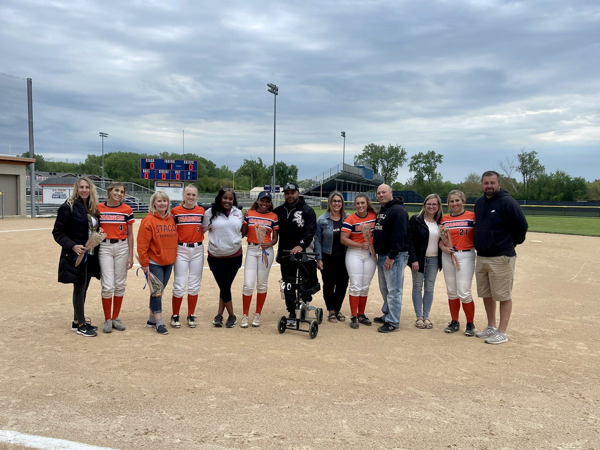 Stagg Softball tweet media