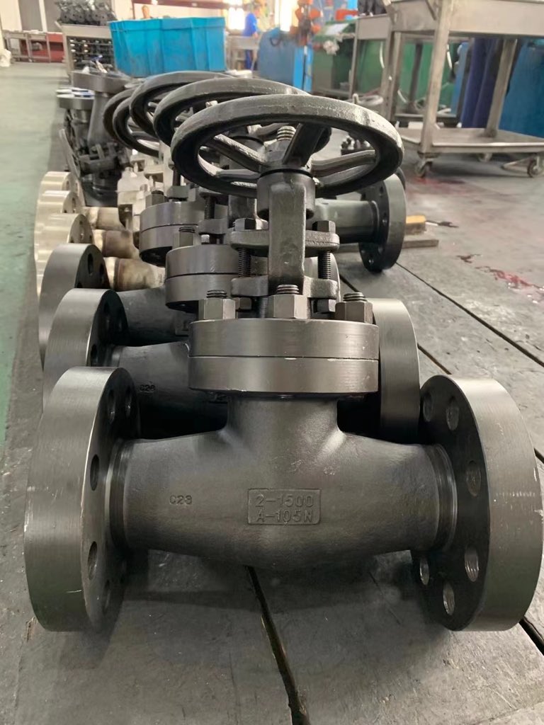 JasonGu10396748's tweet photo. #integralglobevalve #forgedsteelvalve #highpressureglobevalve #RTJflangevalve
the picture below is the integral forged flange valves we produce, which is usually suitable for high pressure valves.
If you are interested it, please feel free to contact us carbonvalve@aliyun.com https://t.co/zkZS6dwUkH