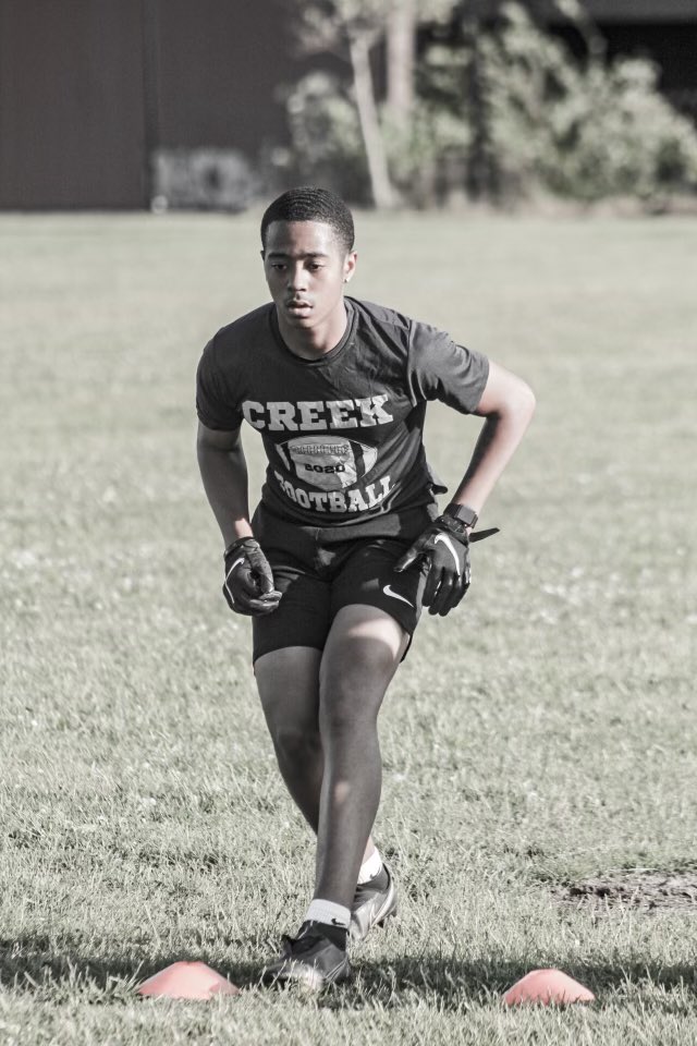 dsjr21's tweet photo. 1% Better everyday! https://t.co/ZKnZNCOrep