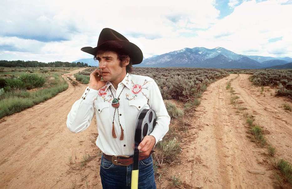 Happy birthday, Dennis Hopper.
May 17, 1936 May 29, 2010 