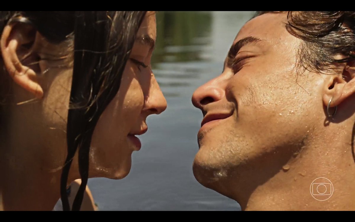 "Mãe diz que homi é um bicho que não presta."
"Ou, mas e eu? To aqui, né..."
"Mas ocê não é homi...Ocê é meu amor..." (Juma) 

❤️❤️❤️❤️❤️❤️🗣️🗣️🗣️🗣️🗣️#Pantanal