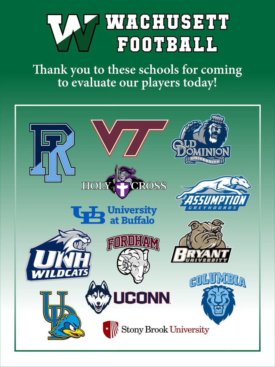 Wachusett Football (@wrhs_football) on Twitter photo 