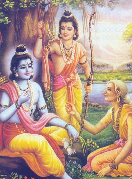 Padma48199113's tweet photo. 🌺Every day, Shabari would go out of her ashram, pluck berries for Rama. She would pluck one, taste it and, if it was sweet, she would put it in her basket, She didn't know that offerings must not be tasted. Thus, collecting a few berries,🌺

🌺"श्री राम🌺"श्री हनुमान🌺🚩 https://t.co/gPEd7fLN4z