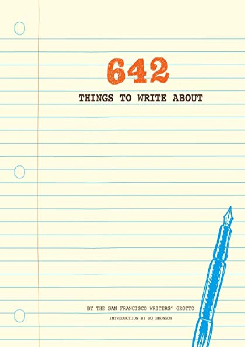 Download PDF 642 Things To Write About Guided Journal Creative download-pdf-642-things-to-write-about-guided-journal-creative
