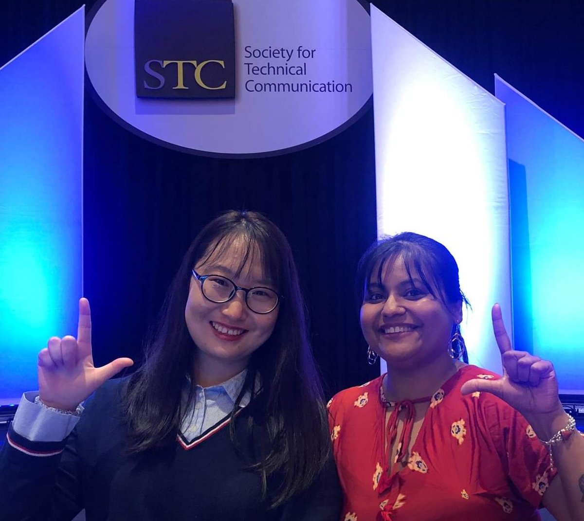 STC Chapter at TTU tweet media