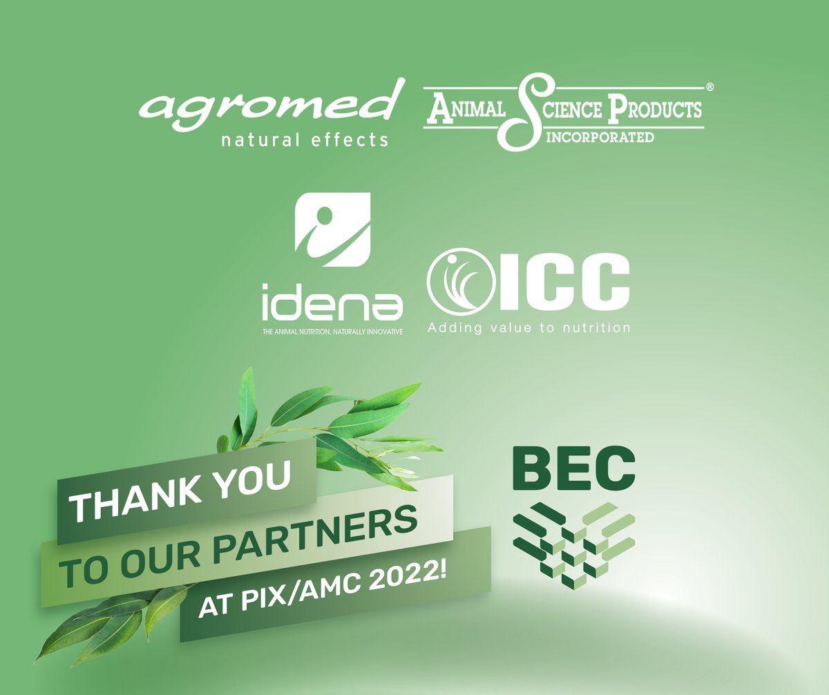 BEC Feed Solutions tweet media