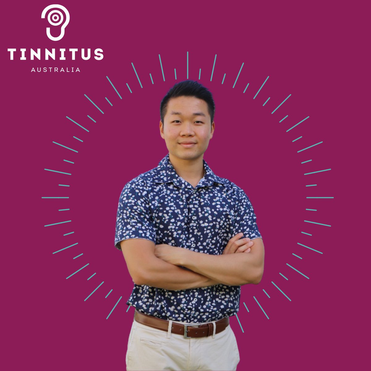 Join us for a research update. Boaz Mui will present on the impacts of COVID-19 on people with tinnitus. Boaz is a PhD student at Flinders University who is working with <a href="/GirirajssRaj/">Prof Raj Shekhawat, GAICD, PFHEA</a>. For his Masters, Boaz investigated how COVID-19 impacted tinnitus. zcu.io/lTXj