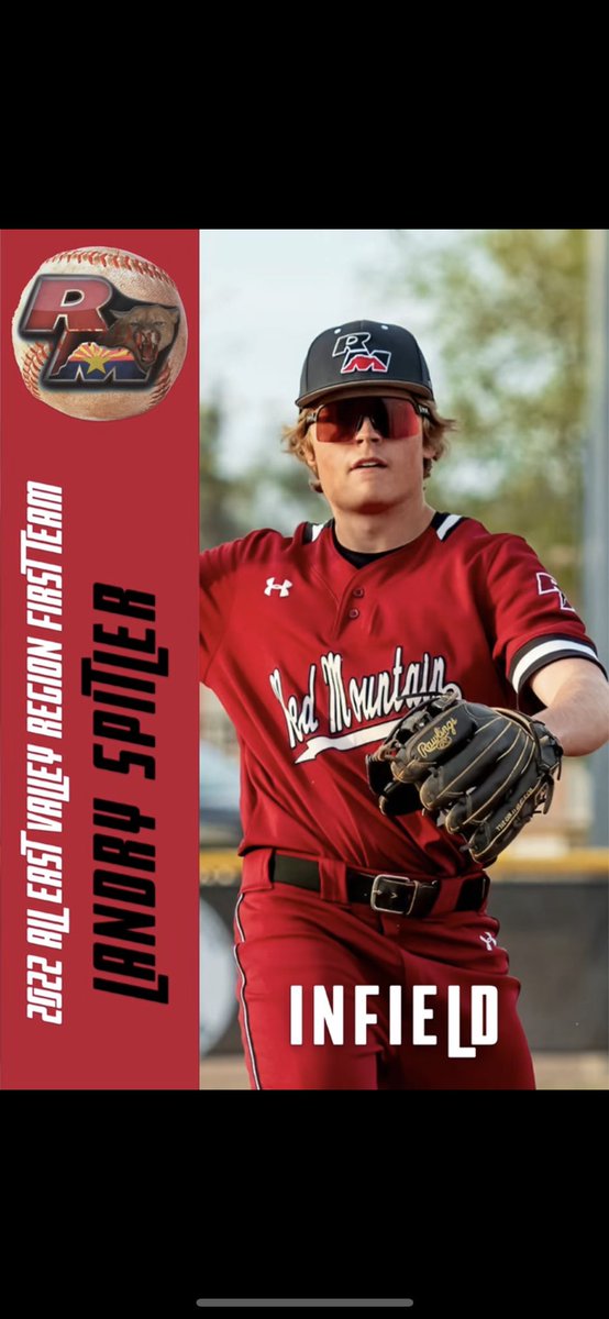 Red Mtn. Baseball™ tweet media