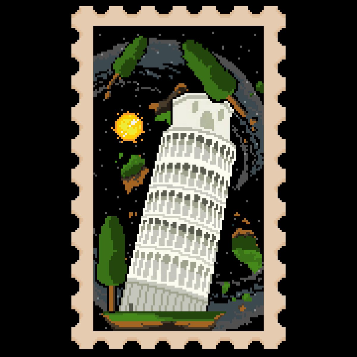 8Bit-Postal tweet media