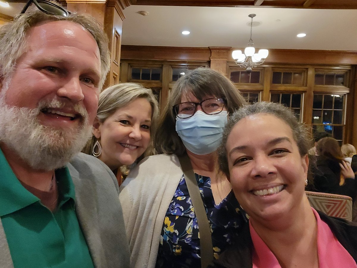 lizkupcha's tweet photo. When past #smps Chapter Presidents meet up at #smpsnerc https://t.co/TIYokR03A5
