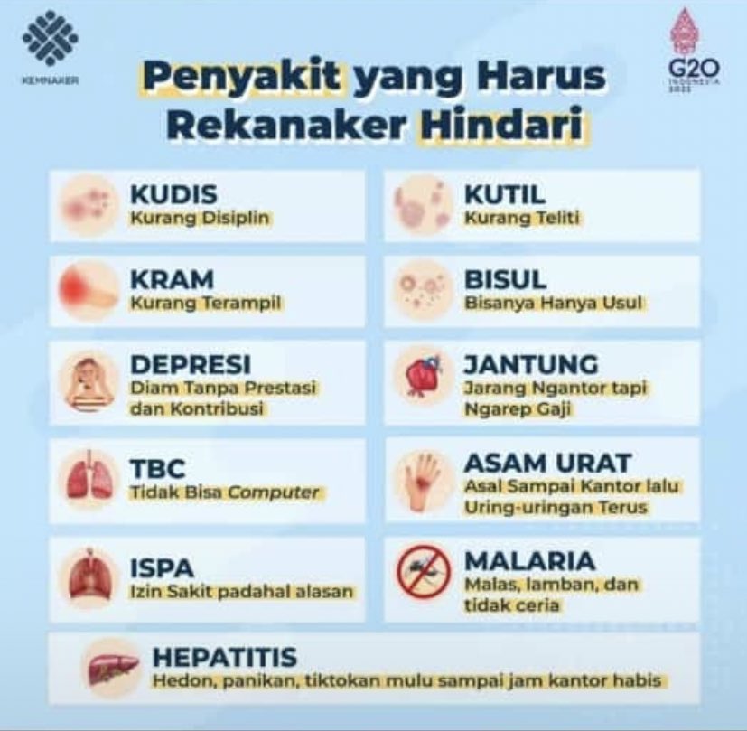 Gimana sobat umbies?