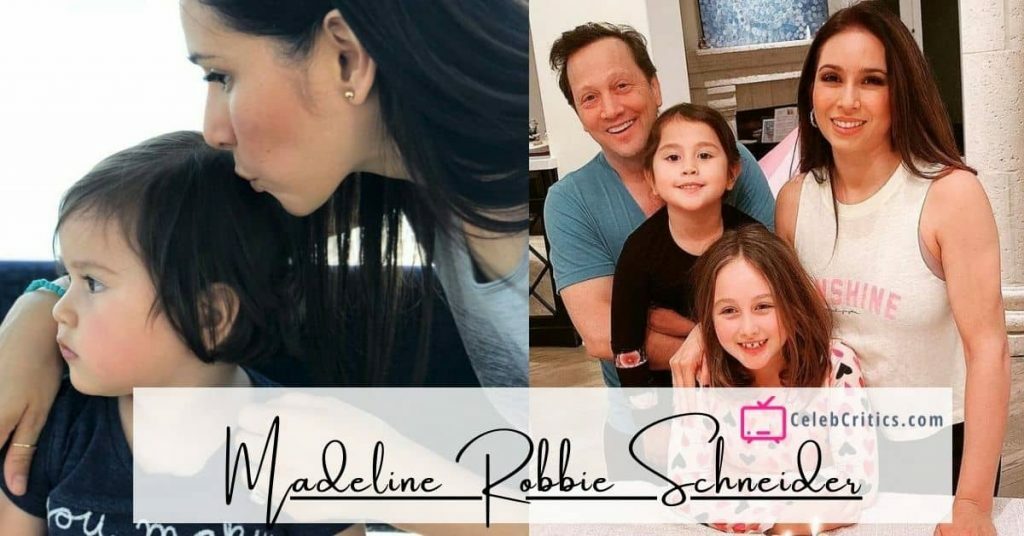 on Twitter "Madeline Robbie Schneider Rob Schneider