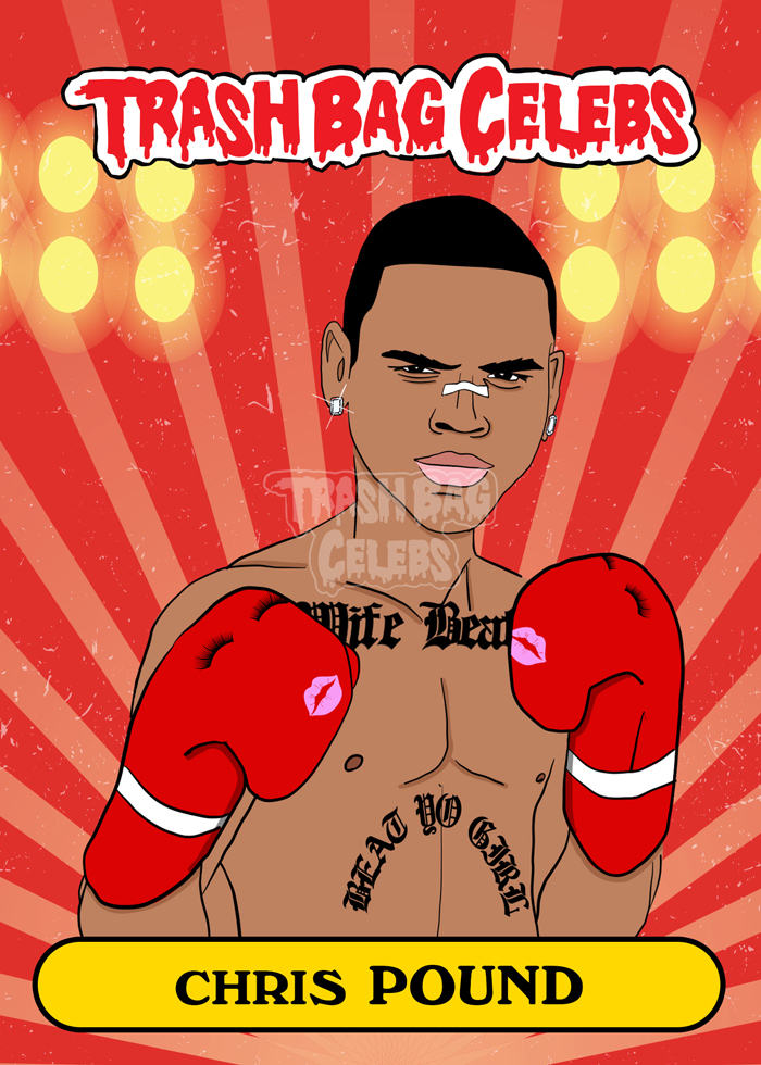 New Chris Brown Album Coming Soon 🎶

New Domestic Abuse charges Coming Soon After🤣🤣🤣

Chris Pounds 1:1
opensea.io/assets/0x495f9…

Start your 1st edition collection today!
2nd Edition Coming this Summer! 🌞
#NFT #NFTs #ChrisBrown #NFTCommunity #NFTCollection #NFTart #DropYourNFT