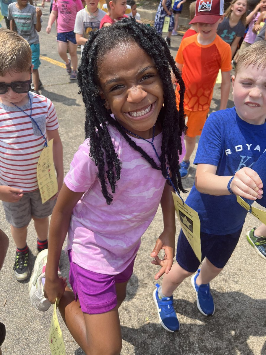 We had so much fun at Field Day today!! 😎🌟💛 #BetterTogether