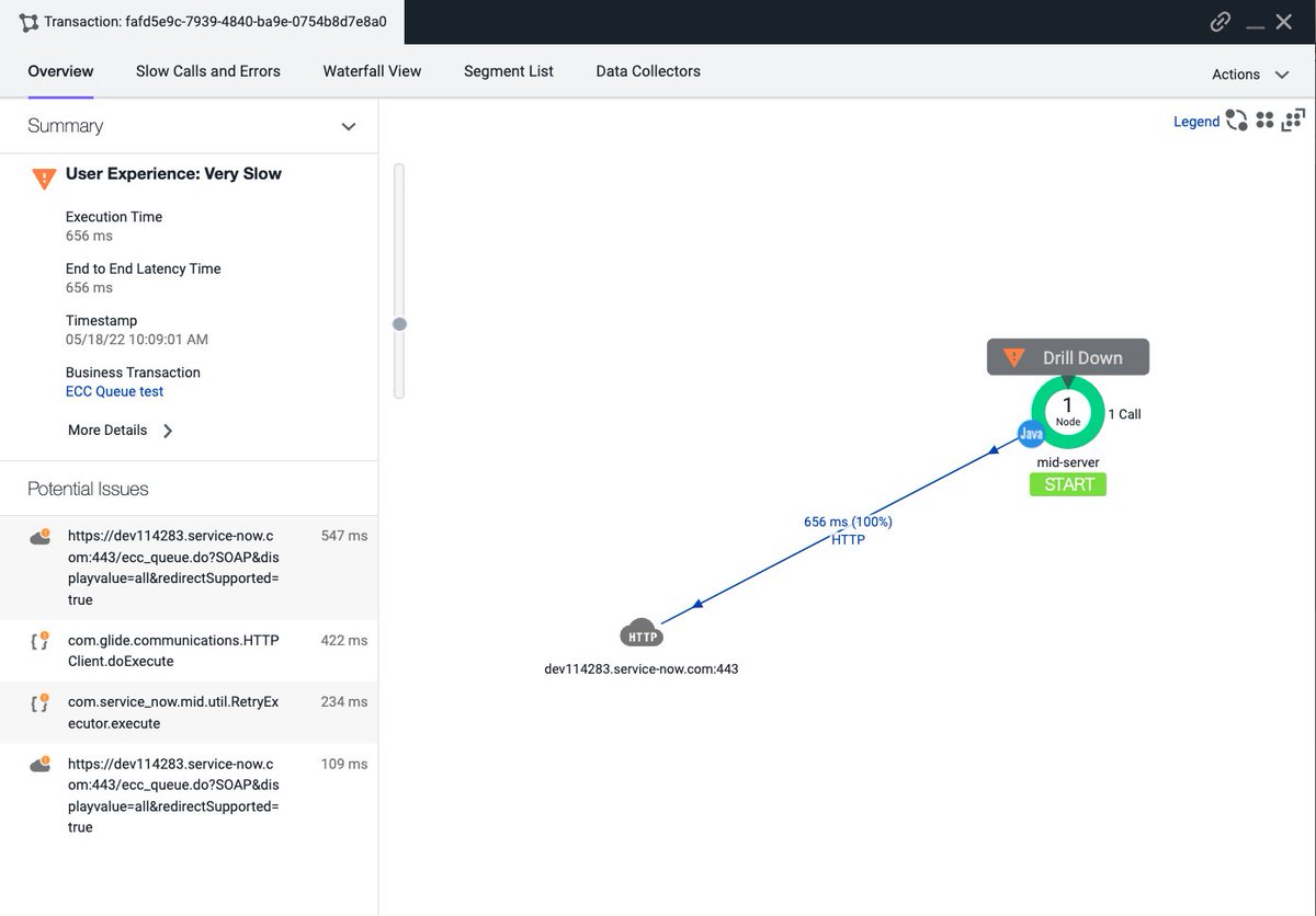 takuyakadowaki's tweet photo. AppDのJava agentを使ってMID ServerをInstrumentationすると、こんなことが見えます。

#ServiceNow #MIDServer #AppDynamics #ObserveWhatMatters https://t.co/x4ZAkmM5sJ