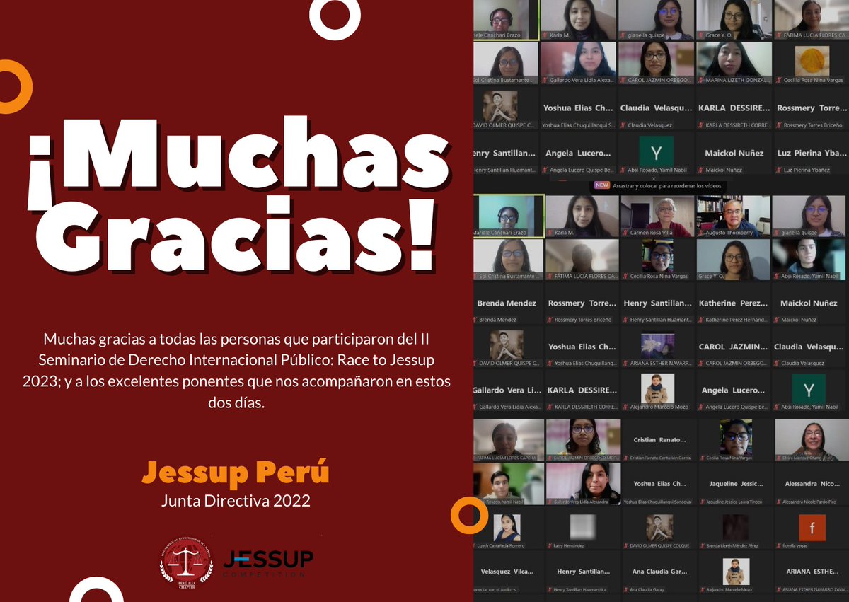 Jessup Perú (@JessupPeru) / Posts / X