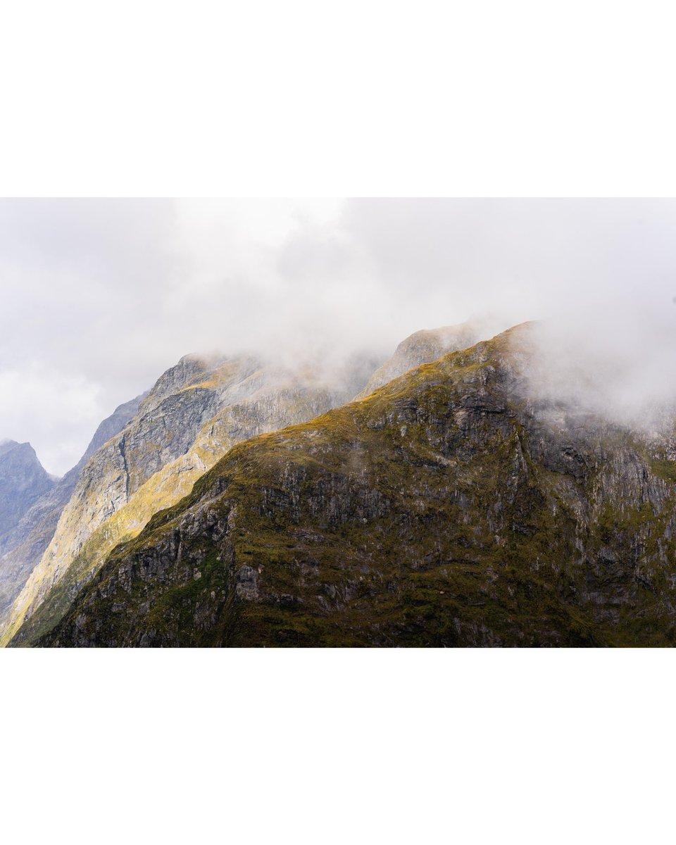 Recently did a new print series on my website of images taken on the Milford track, one of New Zealand’s most popular great walks, check them out- evsphotos.com/shop