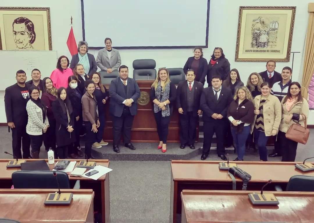 itslhcdparaguay's tweet photo. #Finaliza el desarrollo de todos los módulos del #Curso de "Adm. del #Talento_Humano", organizado por el #SINAFOCAL y el #ITSL_HCD.
¡¡¡Gratitud a los Instructores: Lic. #Olga_Ovelar, Lic. #Erico_Recalde y Abg. #Marlene_Rodríguez por compartir sus conocimientos y experiencias!!! https://t.co/ogmc8vouRD