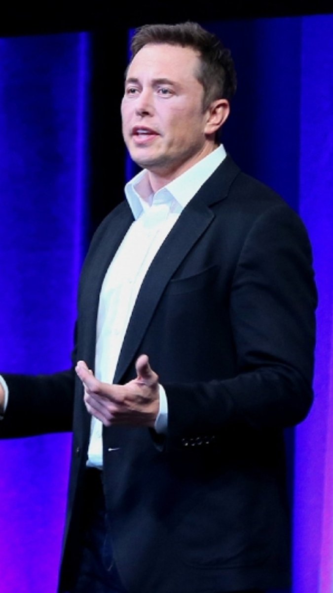 SumaiyaaSumaiya's tweet photo. Elon Musk slams Biden:"The real president is whoever controls the
teleprompter."
Musk also warned that if US ignores 'obvious' cause of inflation, it could end up like Venezuela.
#ElonMusk #FoxNews https://t.co/eojbVAMJ8b