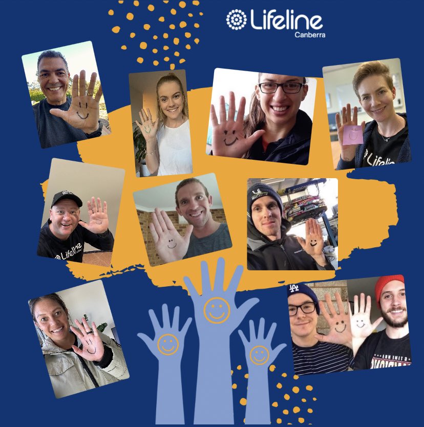 Thank you to our awesome ambassadors! Celebrating National Volunteer Week  #NVW2022 #BetterTogether #WaveForVolunteers