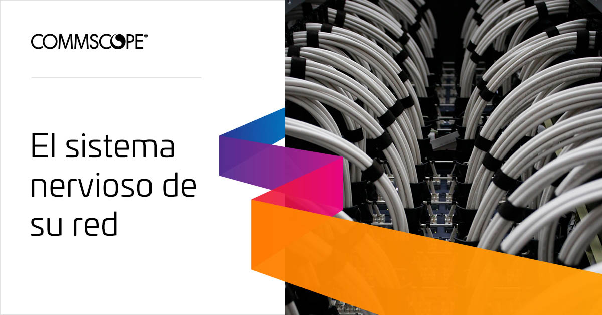 luguer_'s tweet image. ¡Conozca el sistema nervioso de su empresa! Descubra por qué el cableado estructurado hace que las empresas sean más eficientes en este documento informativo de @CommscopeLATAM  bit.ly/3FgRtSK
#CommScopeCALA #SCS #StructuredCabling #SYSTIMAX
#yosivoyaLuguer