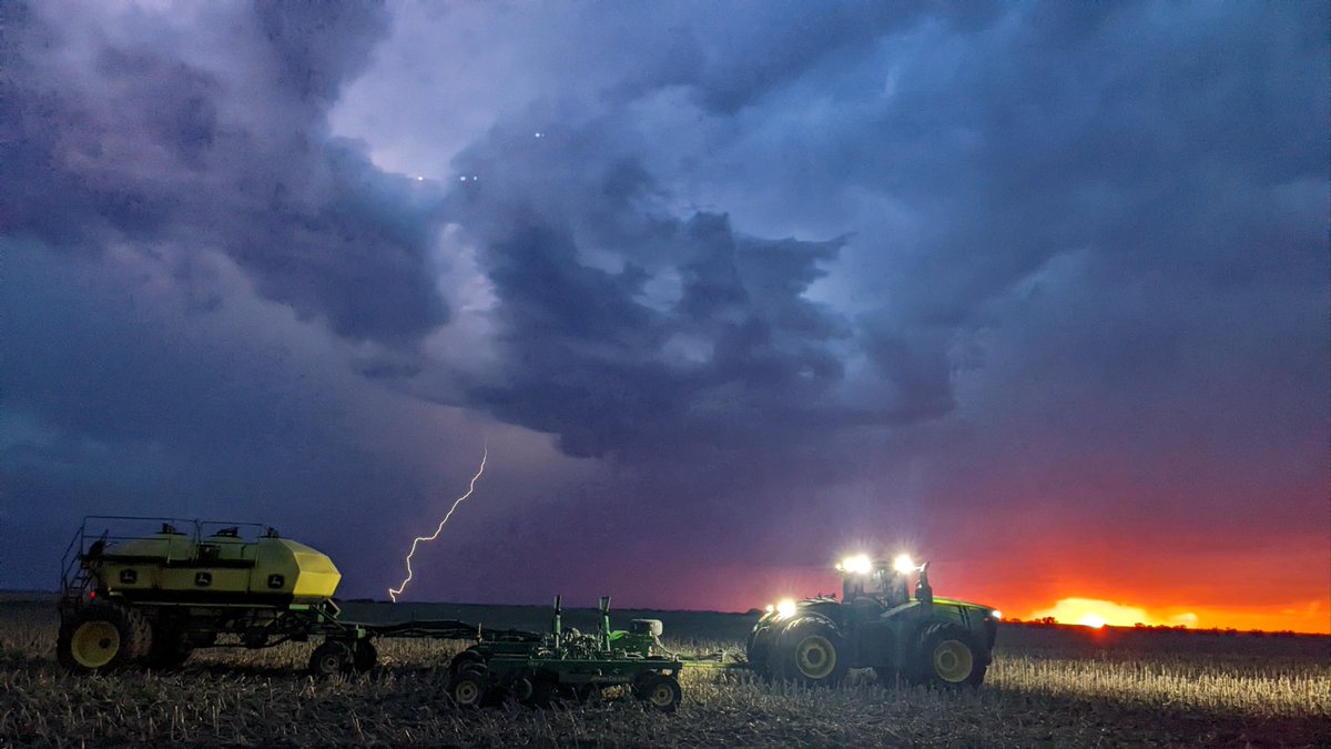 Kansas Stormset
