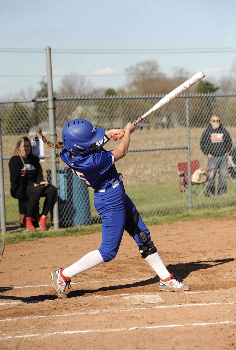 I am honored to receive 1st Team All Pac 7 and 2nd Team All Northeast District awards this season! Excited for our District Championship game Thursday!💙❤️ <a href="/OHUSSSAPRIDE04/">OHIO USSSA PRIDE 04</a> <a href="/ODU_Softball/">Ohio Dominican Softball</a> <a href="/ONUSoftball/">ONU Softball</a>