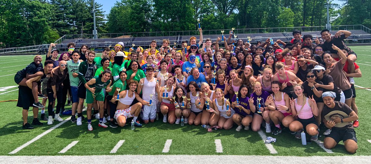 Just a few more days together.
For some, only one.
So, we wanted to tell you something before your time is done.

Here’s the thing, ‘22. 
We love you.