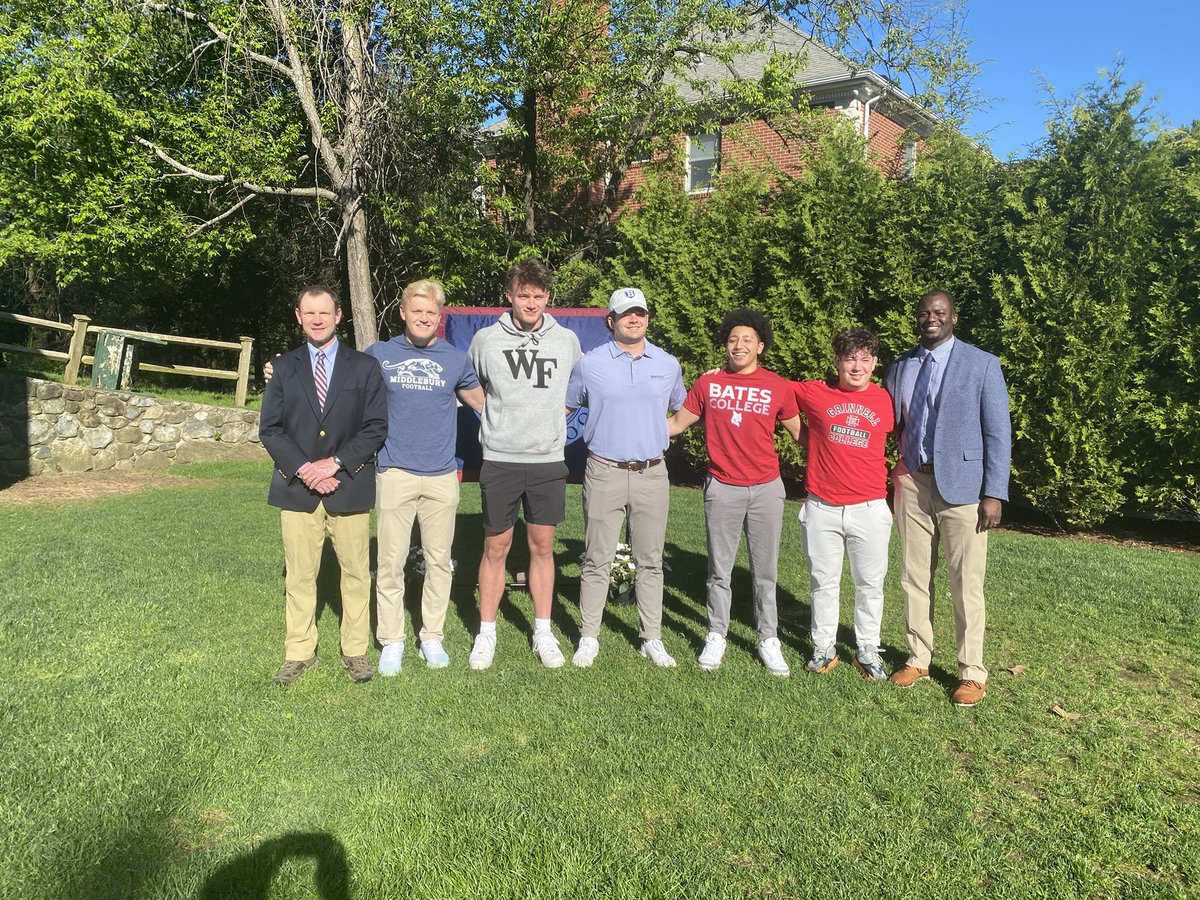 Belmont Hill Football tweet media