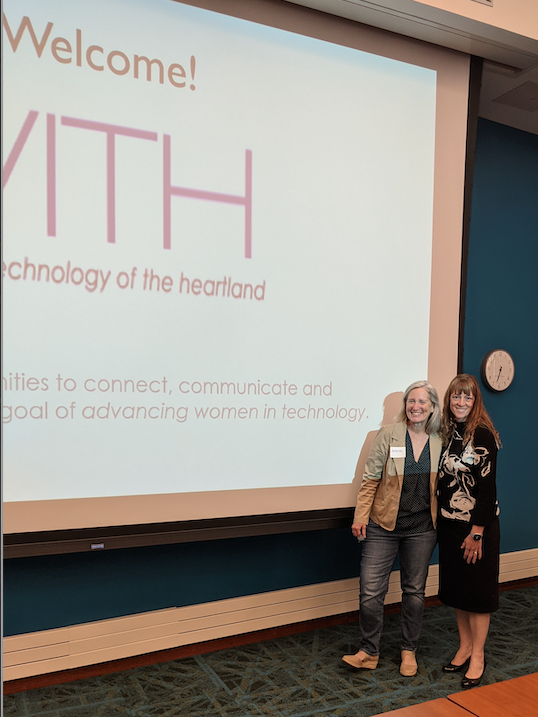 A big Thank You to Kerry Acker and Jeana Havlovic for sharing insights on process tonight at <a href="/FCSAmerica/">Farm Credit Services of America</a>. It was great seeing so many friendly faces for our May event.