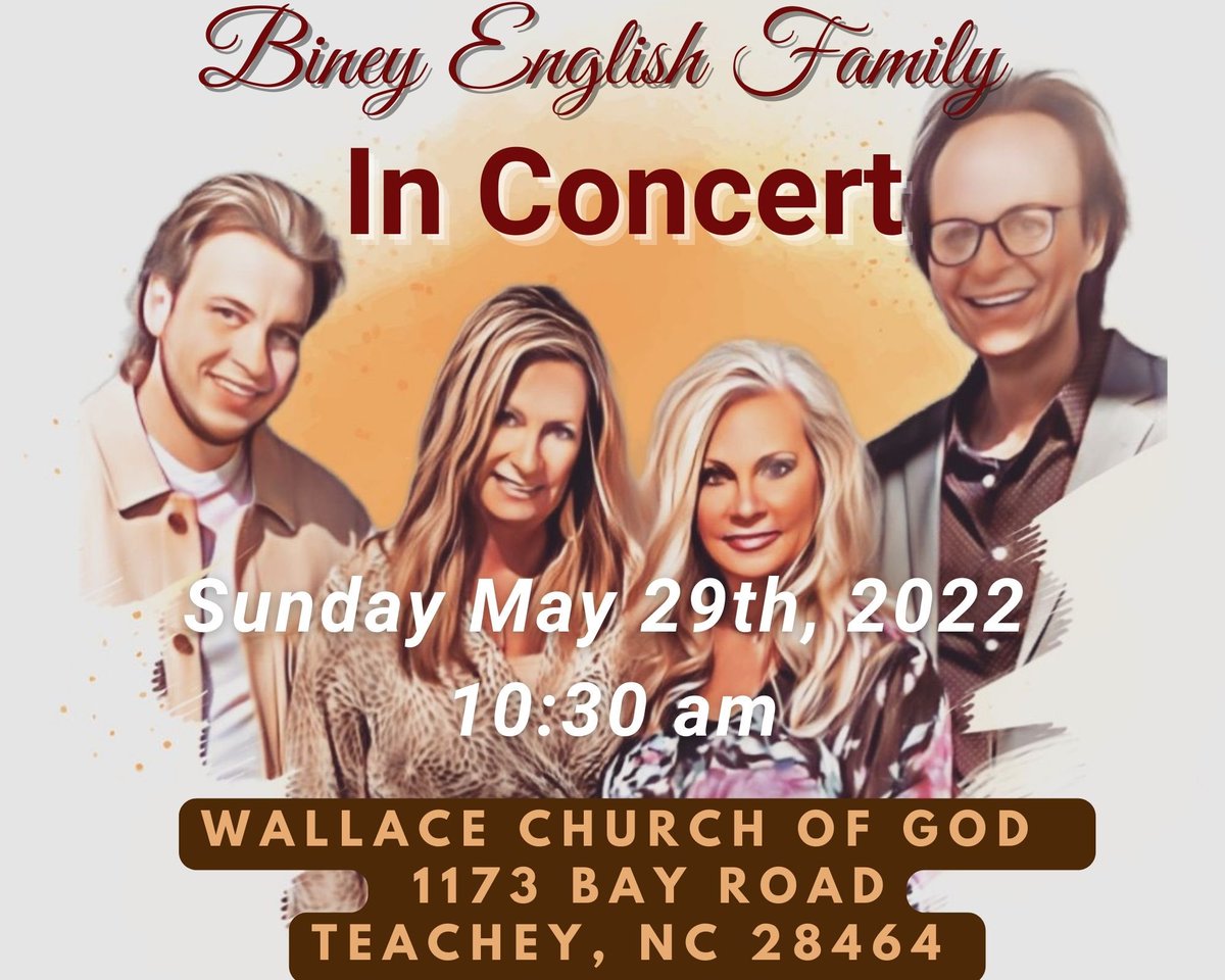 BineyFamily's tweet photo. Come join us! https://t.co/5t2PEo5hfn