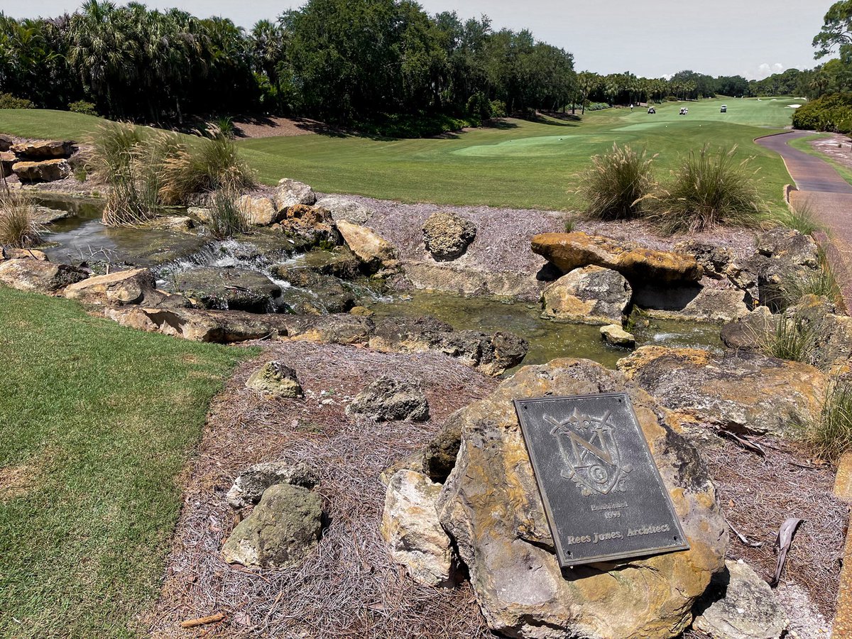Today at <a href="/NaplesGrande/">Naples Grande</a> 🏌🏻‍♂️
In very good shape and great to get out there!
#golf #NaplesFL