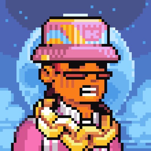pronmars's tweet photo. poww poww poww!! 🔥

#NewNFTProfilePic NFT von ScientistsDeployer https://t.co/6UJadP2Hpl