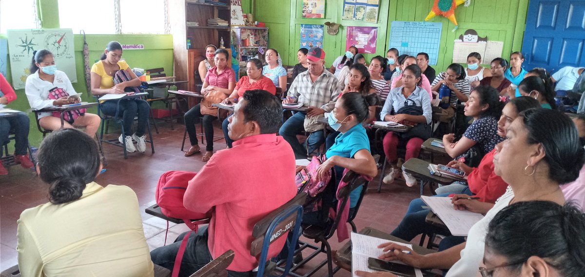 Réplica a los maestros del NEPR Silvia Suarez sobre producción de Tilapia