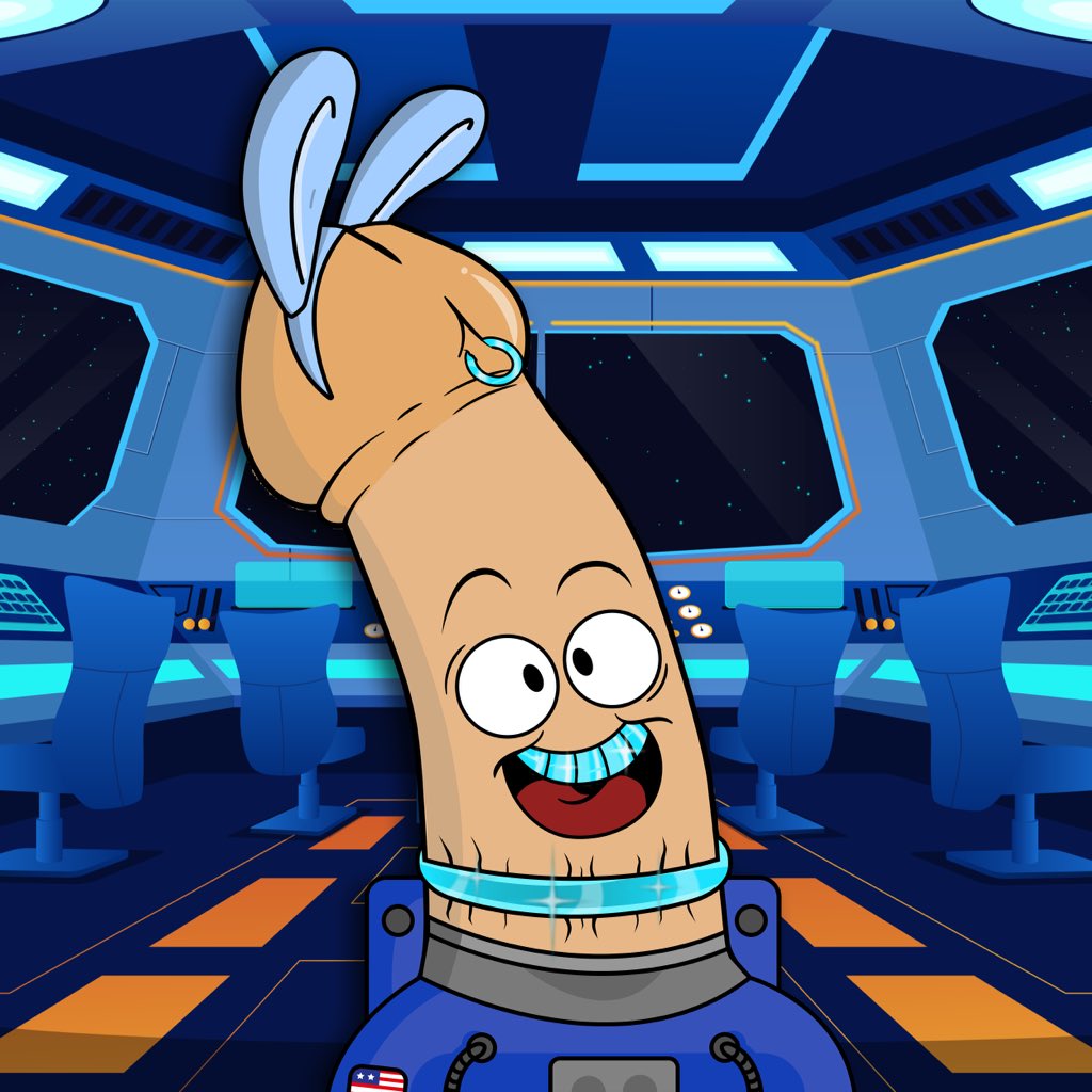 UnreaINFT's tweet photo. ⚡️Partnering up with @TobiNfts to hop on the new meme NFT⚡️

@DickManiacSquad 

The DMSS IV is launching towards our Metaverse🚀

⬇️Holders⬇️
🥳 IRL Party Events
🪐 Metaverse 
🔒 Unlockable Content
💮Cartoon Series

Don't miss the upcoming pre-sale ➡️https://t.co/SzBc32ki1m
#NFT https://t.co/8Jl6xb4RHC